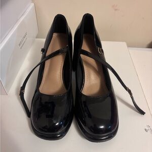 Black Women's Shoes